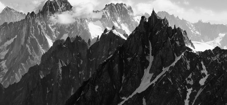 Mont Blanc 4 807 m (2011)