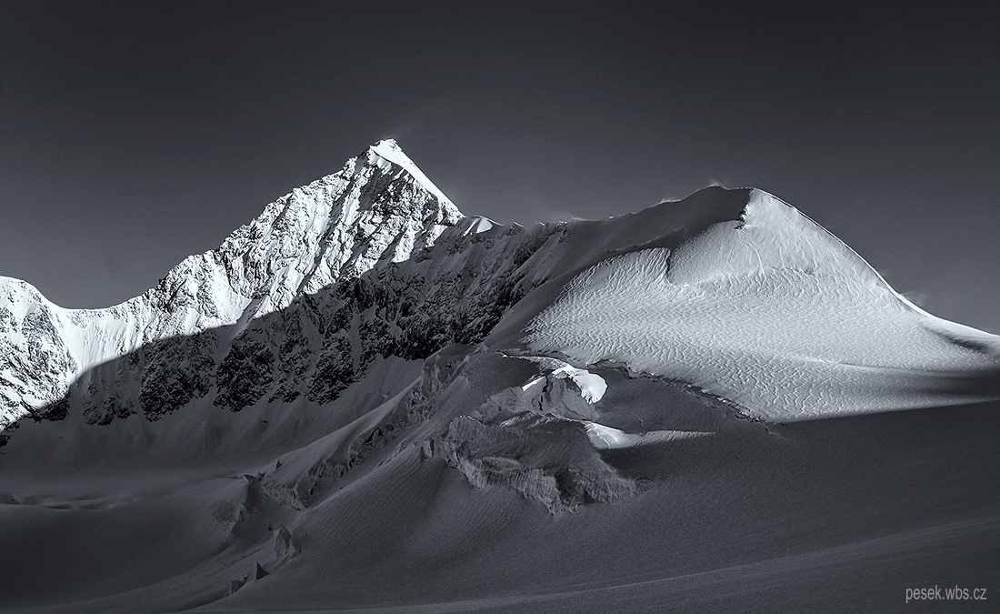 Signallkuppe 4554 m (2012)