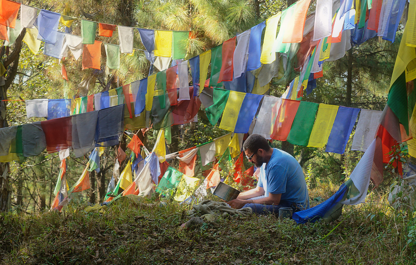 Hajzlpapír nad zlato – kolem Manaslu 2018