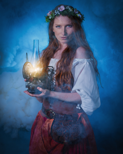 Janča K - magical forrest