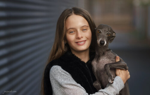 Terezka a Ernestína