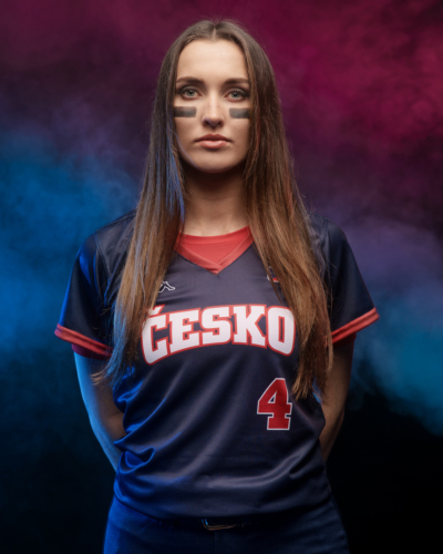 Kája D. mistryně Evropy v softballu 2021