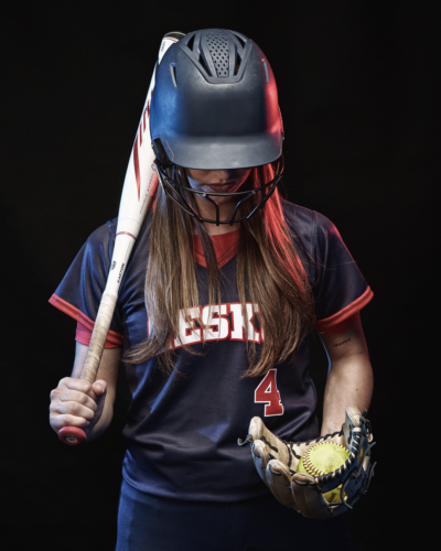 Kája D. mistryně Evropy v softballu 2021