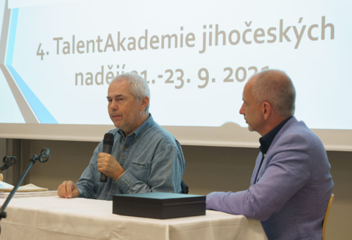 Talent Akademie 21