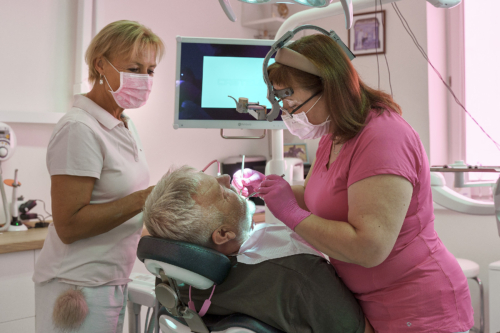 Stomatologická ambulance MUDr.Kloučkové