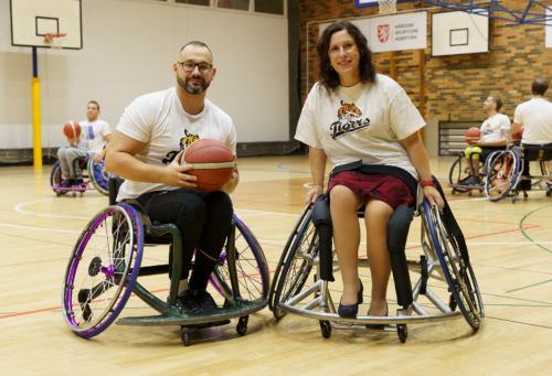 para basket a primátorka ČB