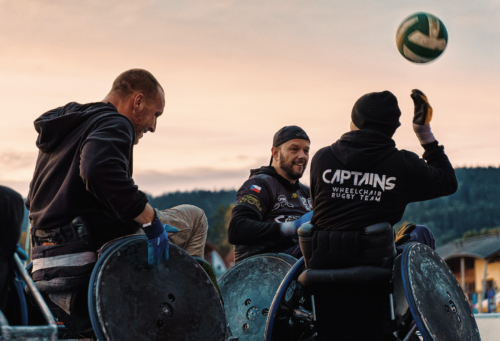 Lipno - Dny bez bariér