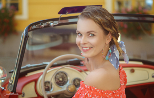 Helča a Felicia 1960