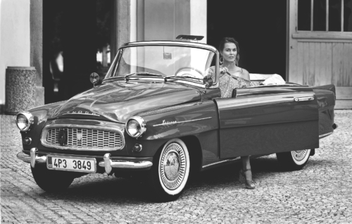 Helča a Felicia 1960