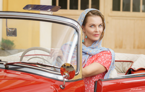 Helča a Felicia 1960