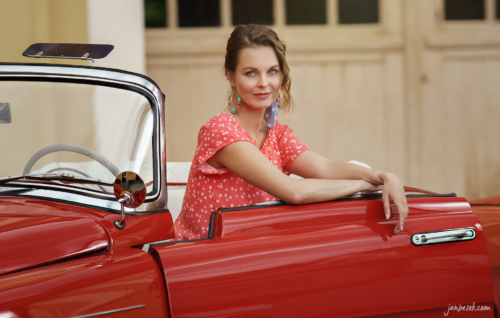 Helča a Felicia 1960