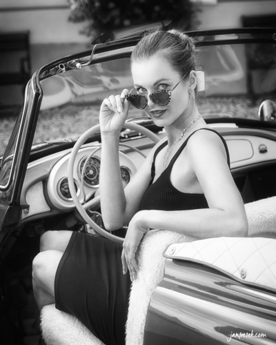 Helča a Felicia 1960