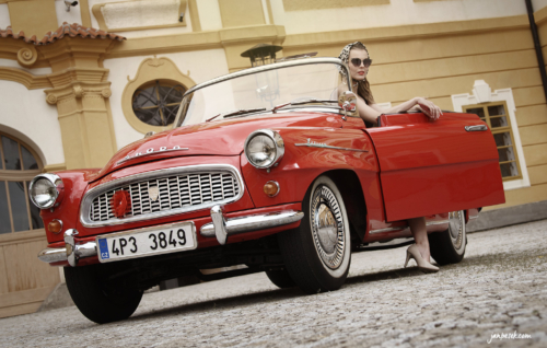 Helča a Felicia 1960