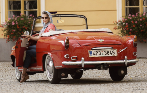 Helča a Felicia 1960