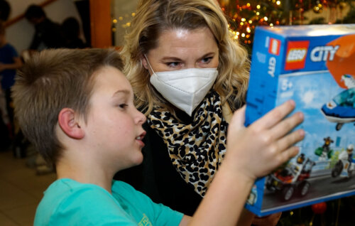 DDM Písek - Nadační akci