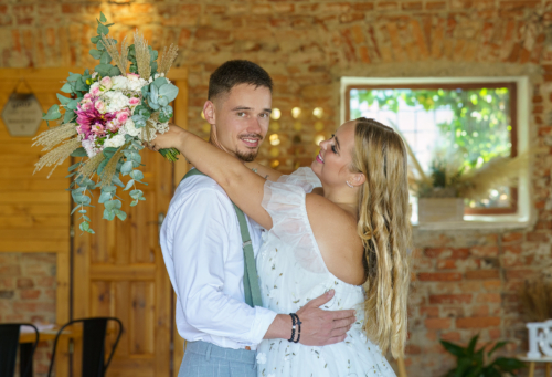 Simča & František