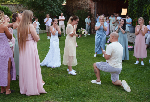 Svatba Žanet & Maty