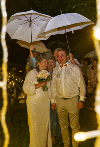 Svatba Markéta & Petr