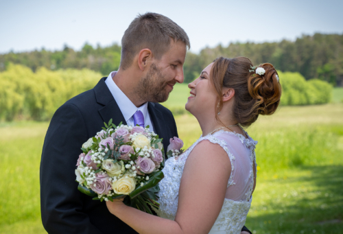 &Scaron;&aacute;rka & Marek