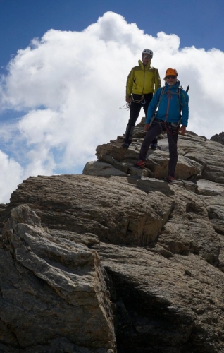 Fuscherkarkopf - cca 3 200 m