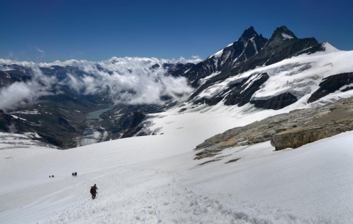 Cestou na Johannisberg