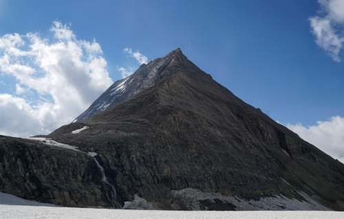 Fuscherkarspitze 3 331 m