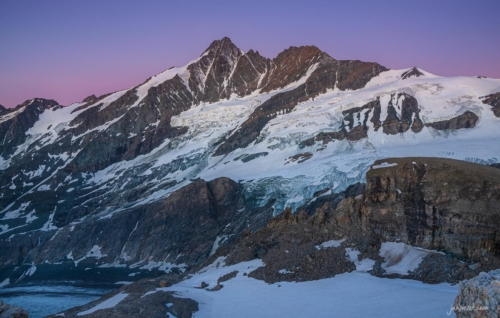 Grossglockner 3 798 m