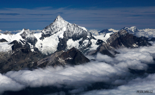 Weisshorn 4 545 m