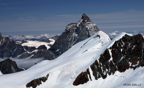 Matterhorn 4 478 m