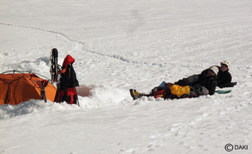Hlavně nepřepálit tempo