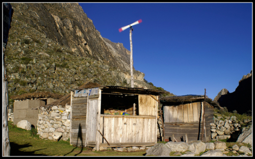 Větrná elektrárna a Tesco