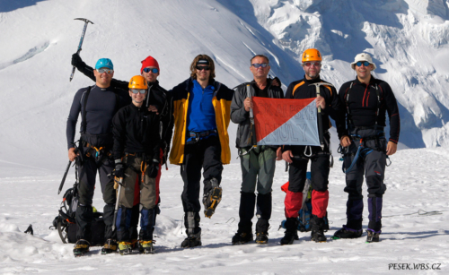 Alpské nuly 2011 v Chamonix