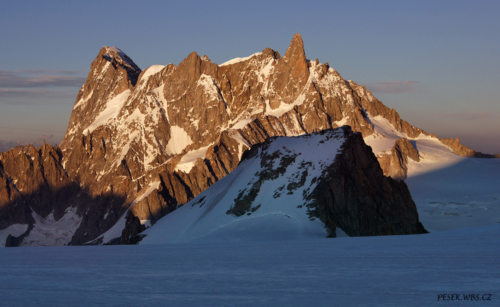 Grandes Jorasses 4 206 m