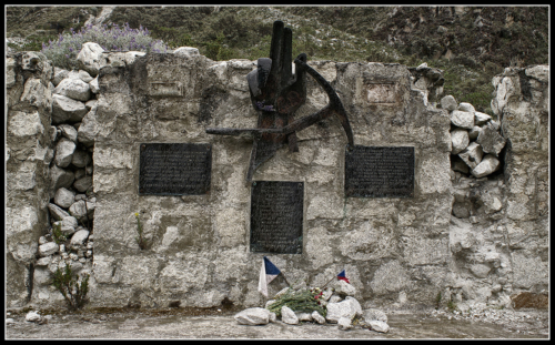 Památník československé expedice